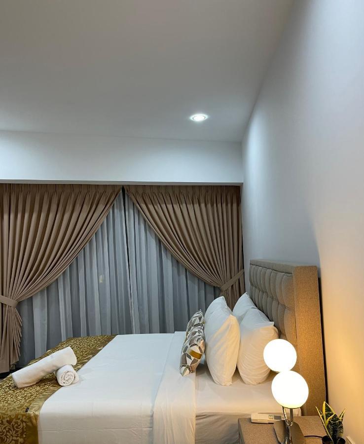 קואלה לומפור Eaton Residences Klcc By Luna מראה חיצוני תמונה