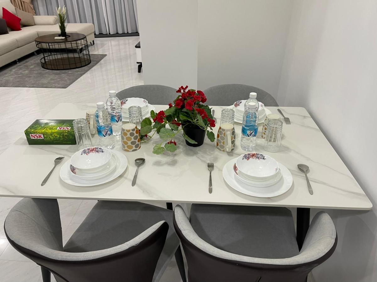קואלה לומפור Eaton Residences Klcc By Luna מראה חיצוני תמונה