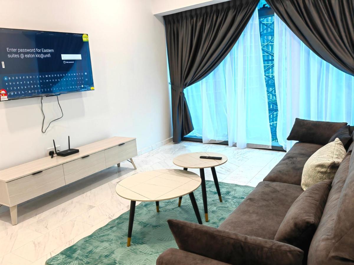 קואלה לומפור Eaton Residences Klcc By Luna מראה חיצוני תמונה