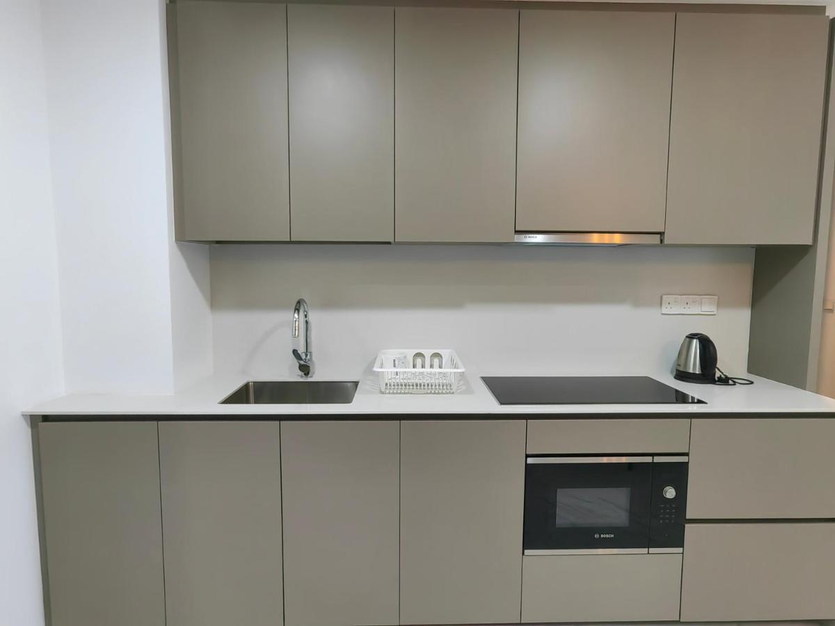 קואלה לומפור Eaton Residences Klcc By Luna מראה חיצוני תמונה