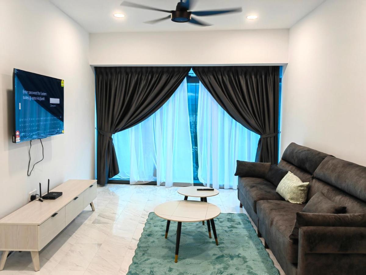 קואלה לומפור Eaton Residences Klcc By Luna מראה חיצוני תמונה