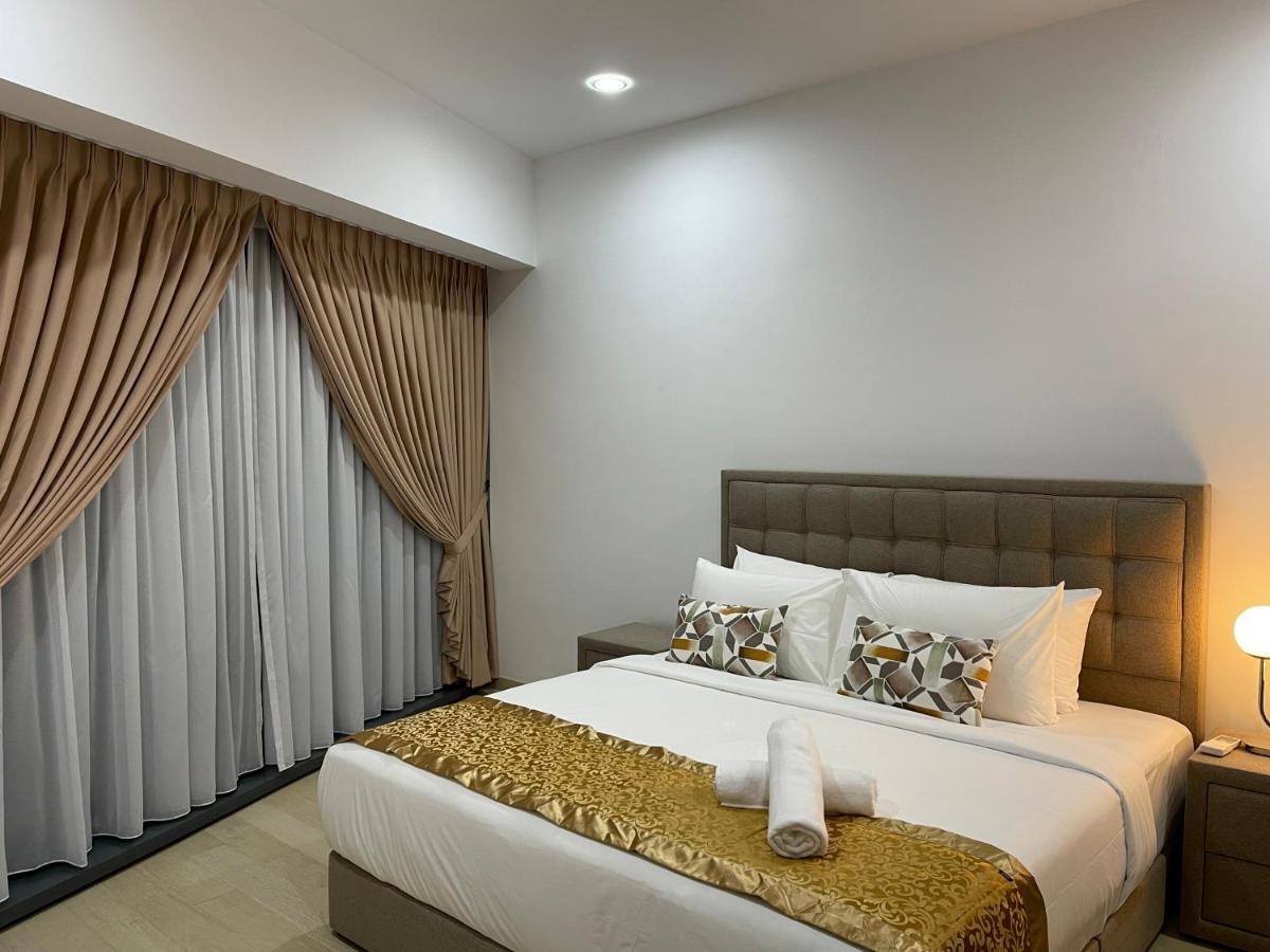 קואלה לומפור Eaton Residences Klcc By Luna מראה חיצוני תמונה