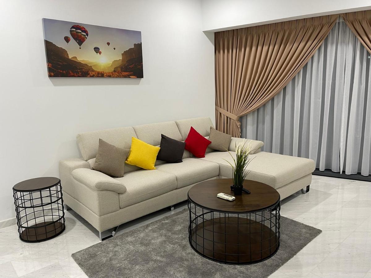 קואלה לומפור Eaton Residences Klcc By Luna מראה חיצוני תמונה