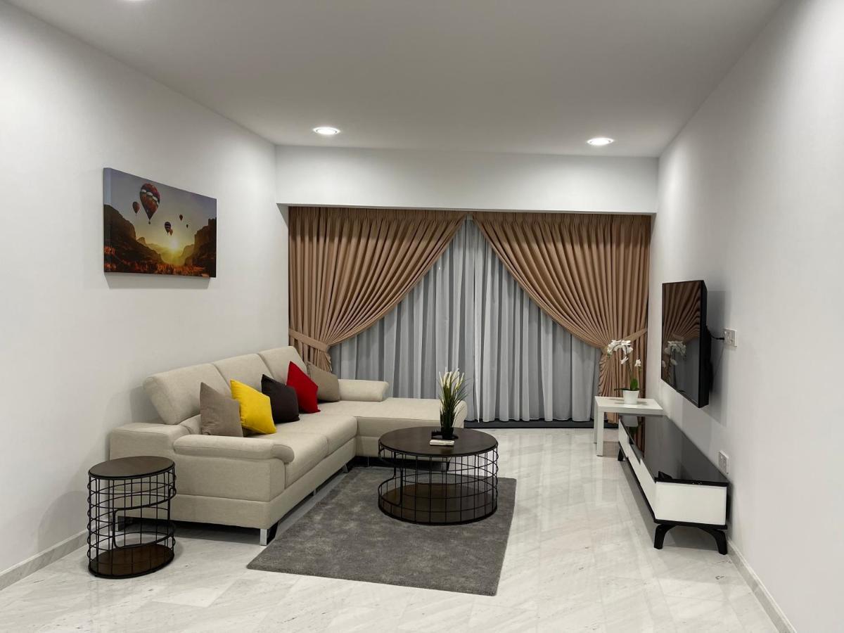 קואלה לומפור Eaton Residences Klcc By Luna מראה חיצוני תמונה