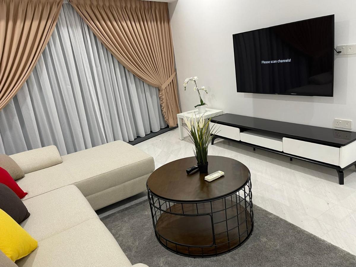 קואלה לומפור Eaton Residences Klcc By Luna מראה חיצוני תמונה