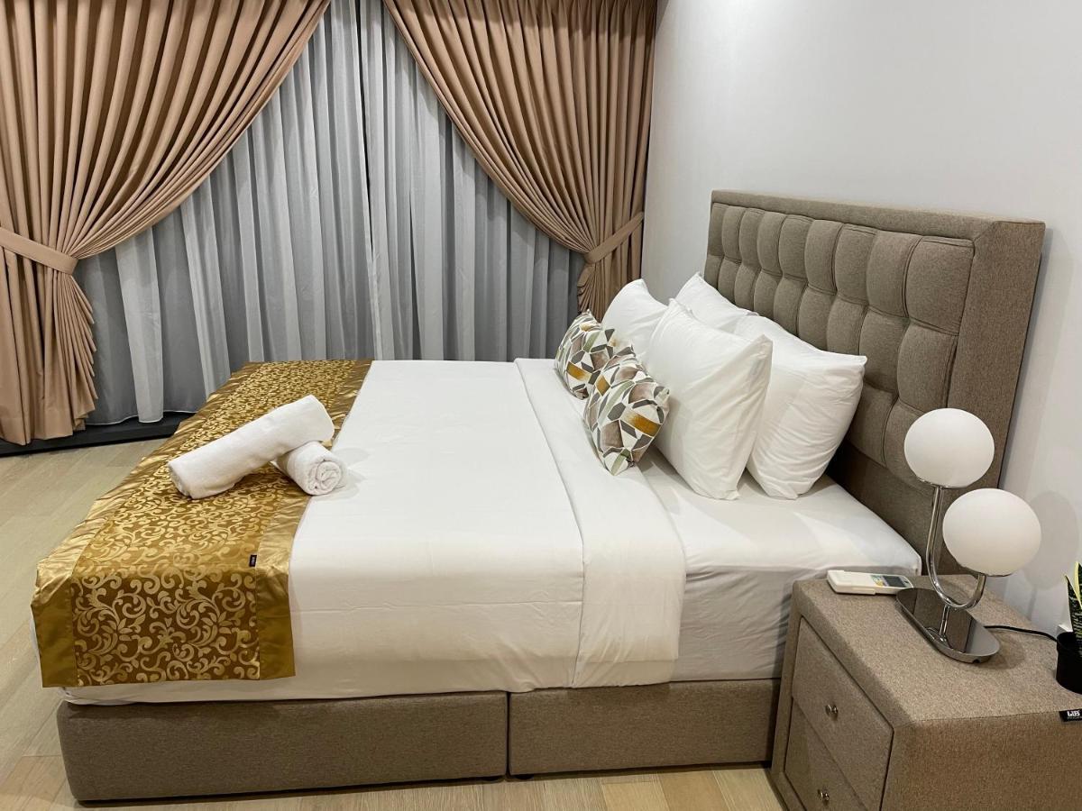 קואלה לומפור Eaton Residences Klcc By Luna מראה חיצוני תמונה