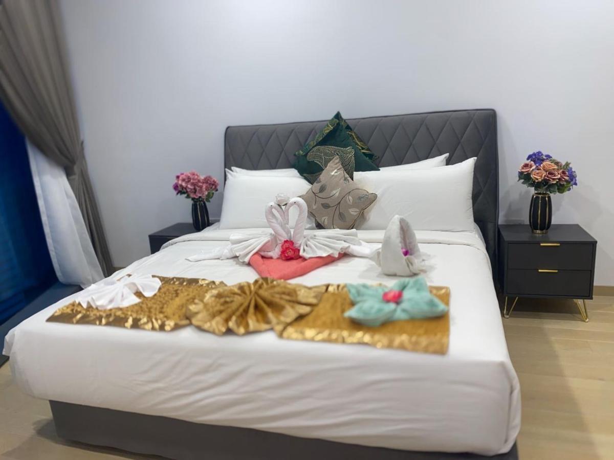 קואלה לומפור Eaton Residences Klcc By Luna מראה חיצוני תמונה