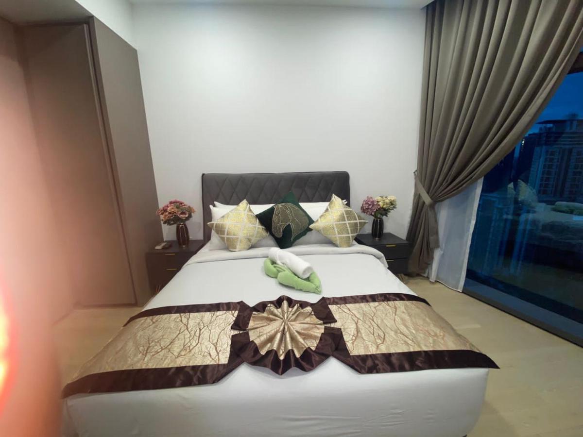 קואלה לומפור Eaton Residences Klcc By Luna מראה חיצוני תמונה