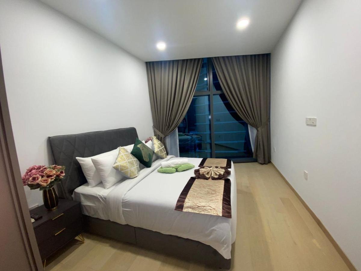 קואלה לומפור Eaton Residences Klcc By Luna מראה חיצוני תמונה