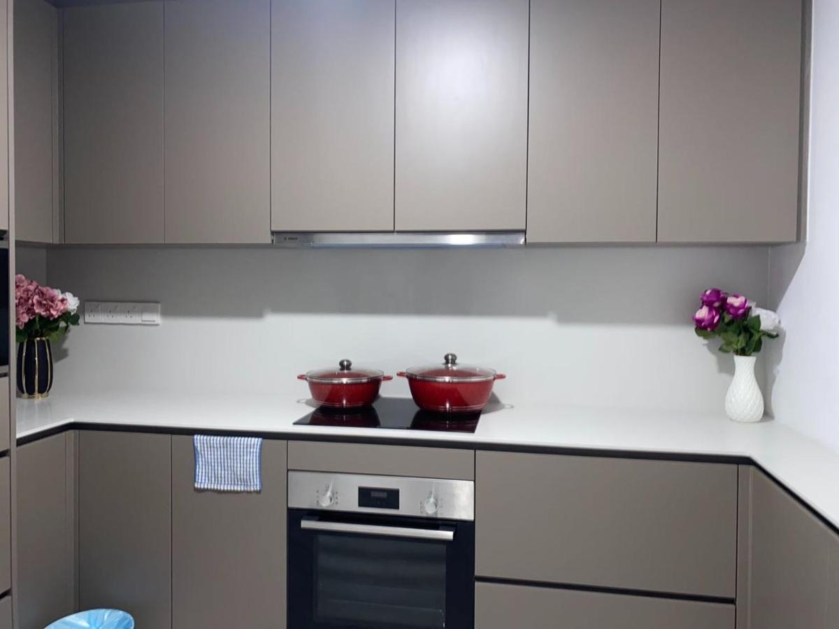 קואלה לומפור Eaton Residences Klcc By Luna מראה חיצוני תמונה