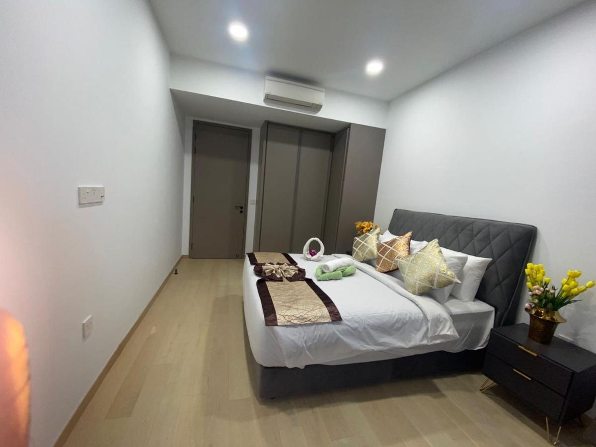 קואלה לומפור Eaton Residences Klcc By Luna מראה חיצוני תמונה
