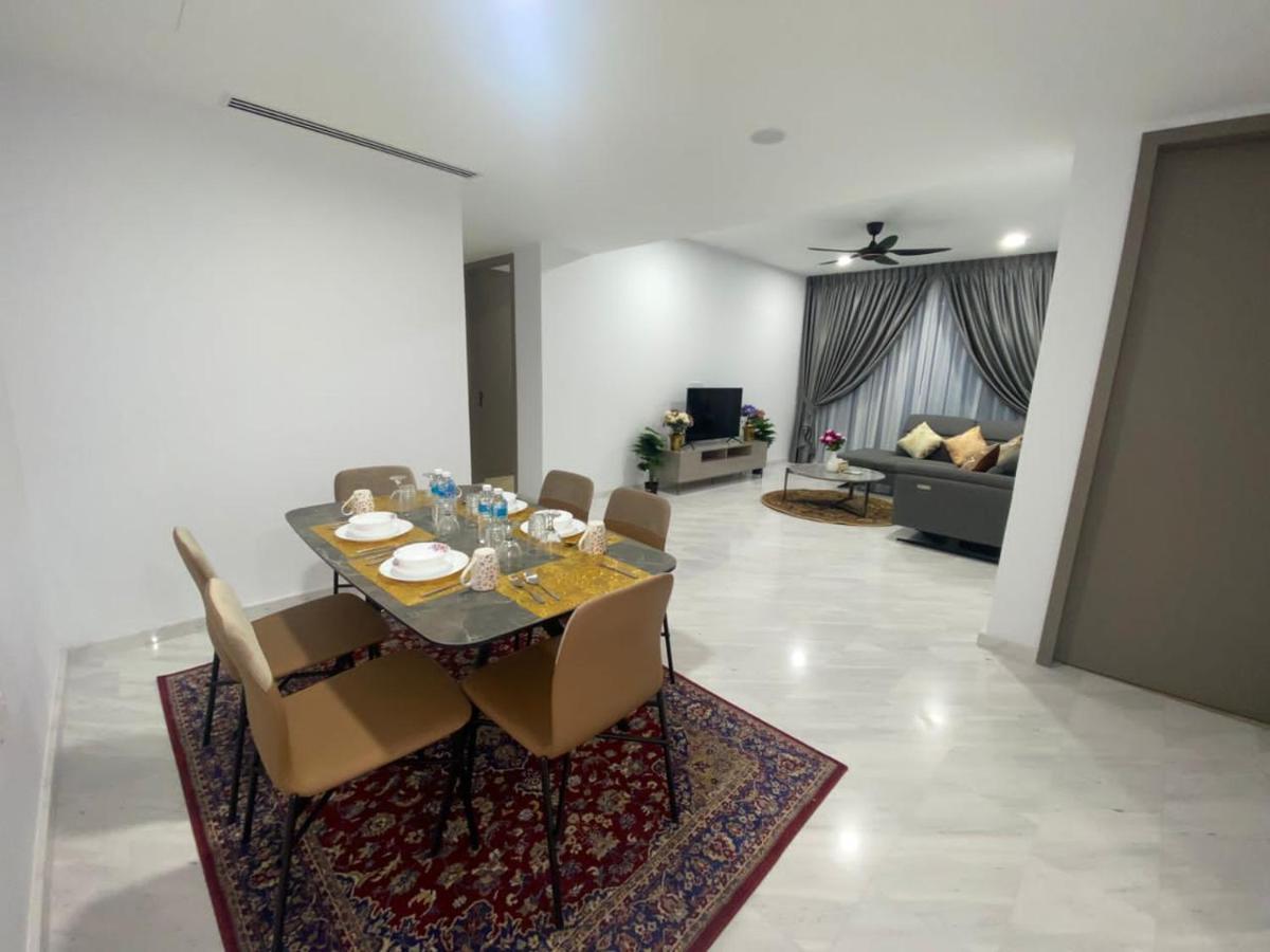קואלה לומפור Eaton Residences Klcc By Luna מראה חיצוני תמונה