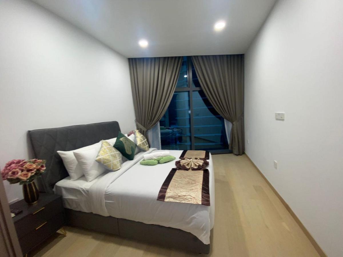 קואלה לומפור Eaton Residences Klcc By Luna מראה חיצוני תמונה