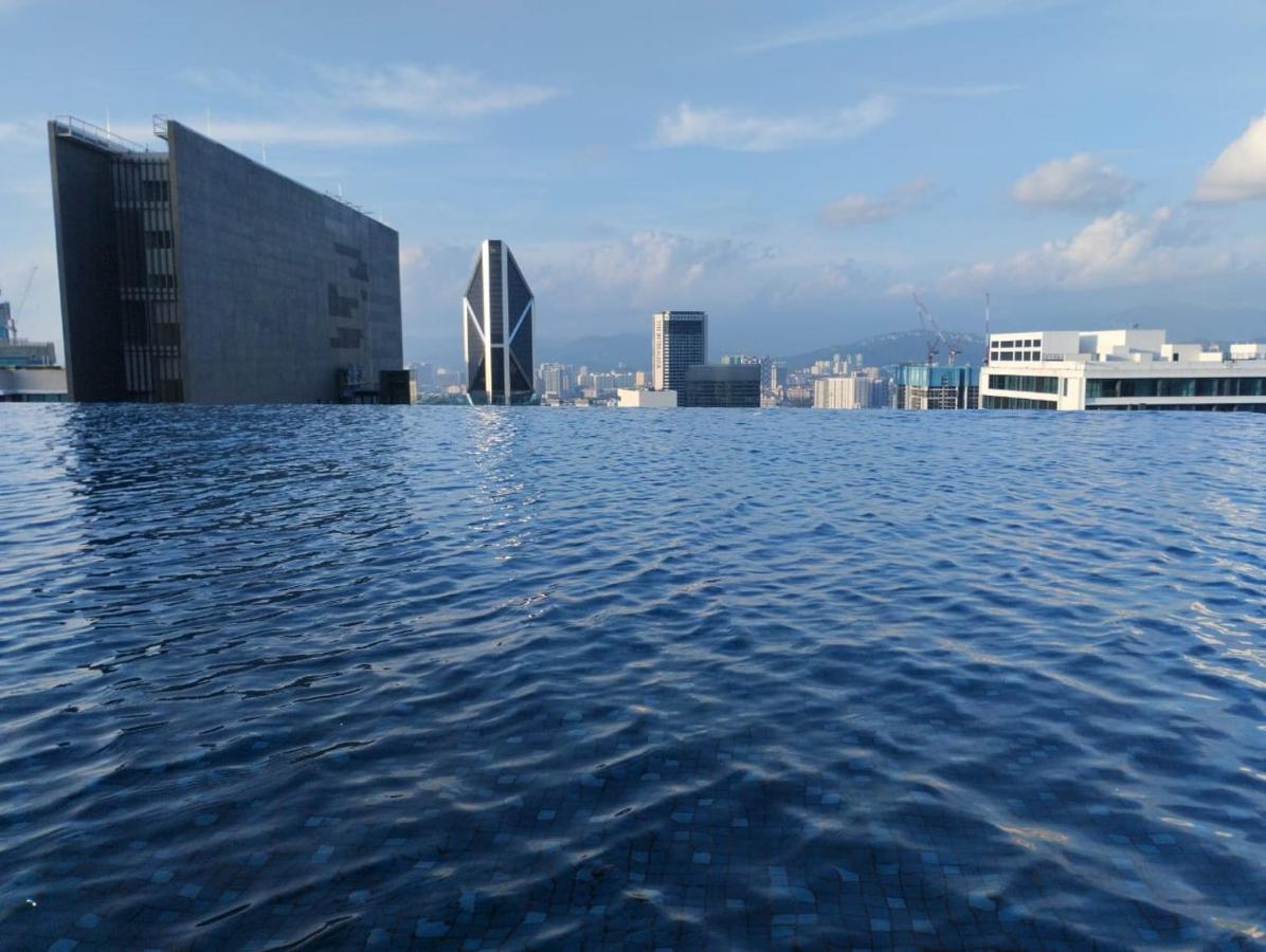 קואלה לומפור Eaton Residences Klcc By Luna מראה חיצוני תמונה