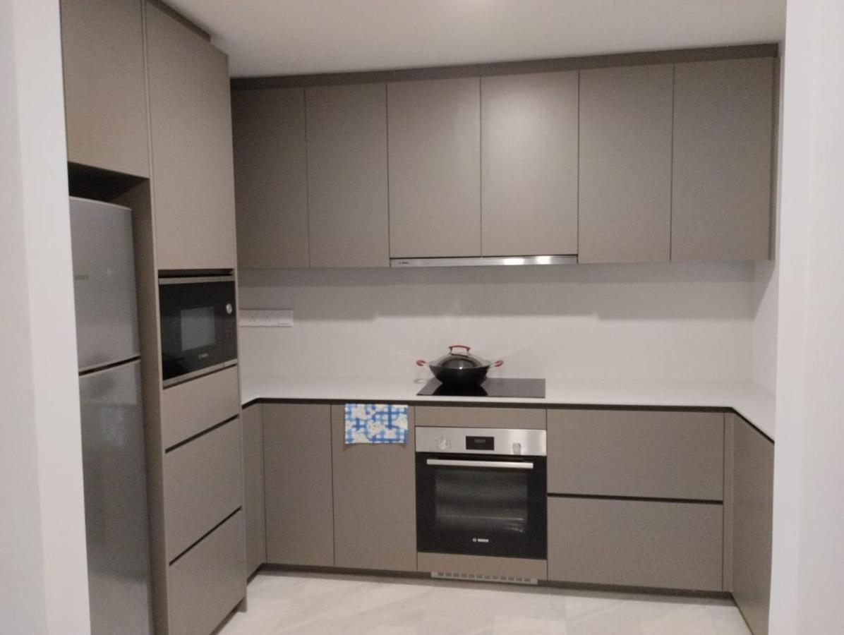 קואלה לומפור Eaton Residences Klcc By Luna מראה חיצוני תמונה