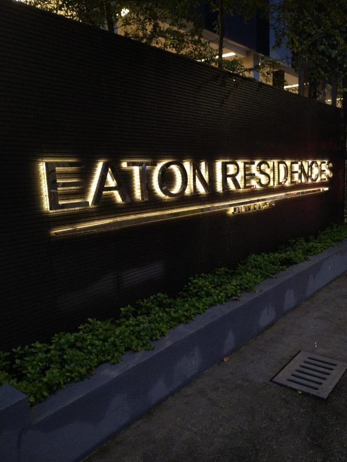 קואלה לומפור Eaton Residences Klcc By Luna מראה חיצוני תמונה