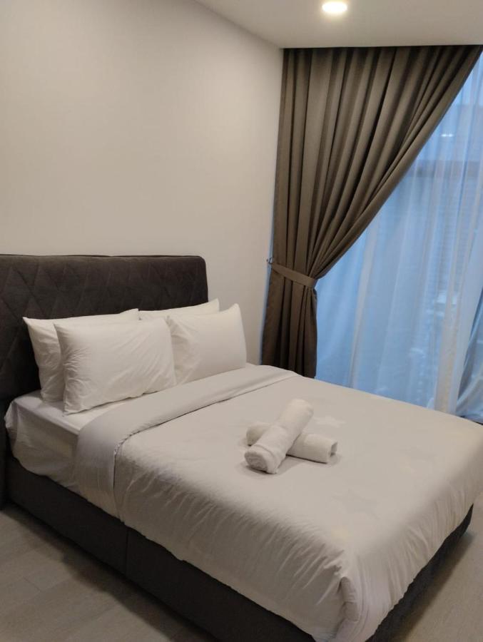 קואלה לומפור Eaton Residences Klcc By Luna מראה חיצוני תמונה
