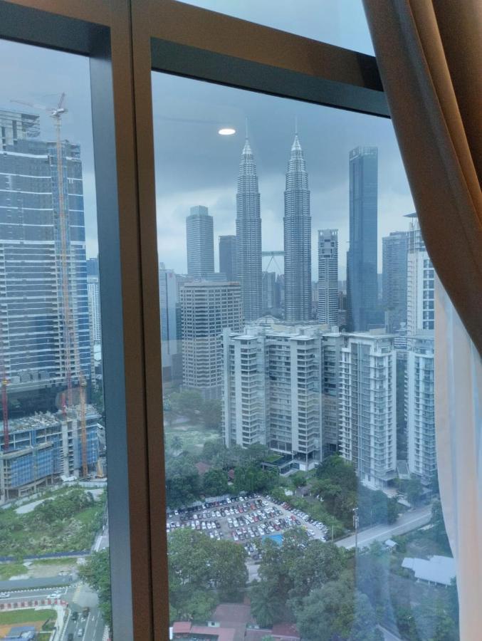 קואלה לומפור Eaton Residences Klcc By Luna מראה חיצוני תמונה