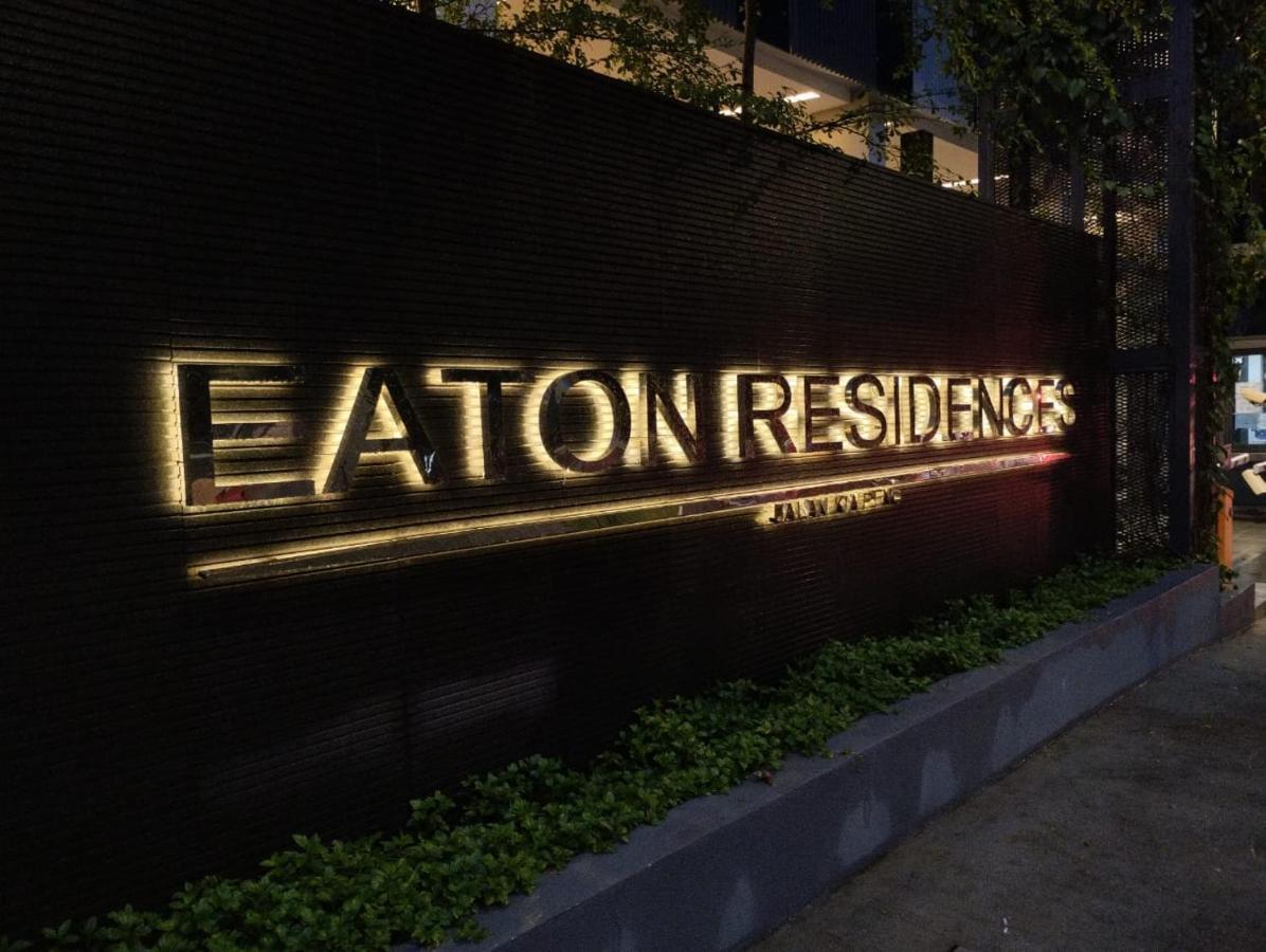 קואלה לומפור Eaton Residences Klcc By Luna מראה חיצוני תמונה