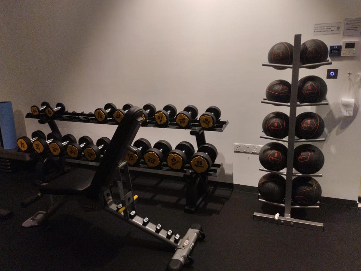 קואלה לומפור Eaton Residences Klcc By Luna מראה חיצוני תמונה