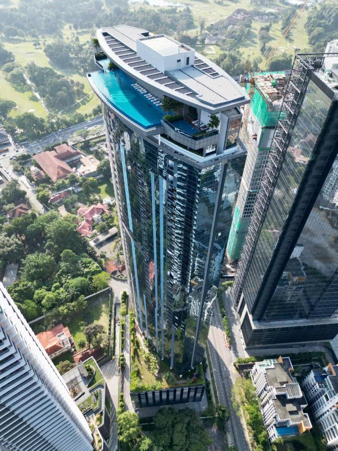 קואלה לומפור Eaton Residences Klcc By Luna מראה חיצוני תמונה