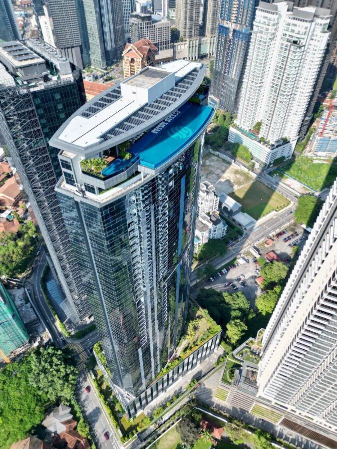 קואלה לומפור Eaton Residences Klcc By Luna מראה חיצוני תמונה